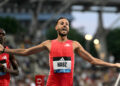 Habz, Stark light up Diamond League as Girma banishes Paris blues