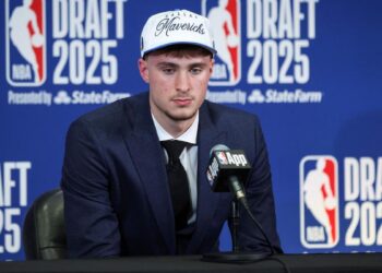 Who Is Cooper Flagg? Find Out About Dallas Mavericks Number One Draft Pick
