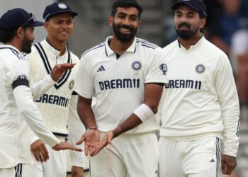ENG v IND, Day 3: Bumrah And Brook Shine To Leave England-India Opener In The Balance