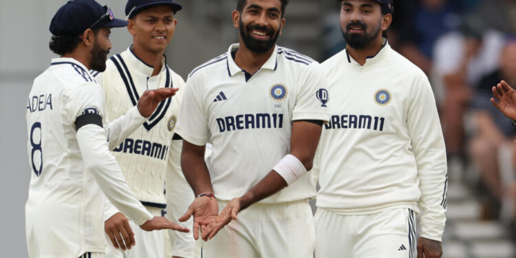 ENG v IND, Day 3: Bumrah And Brook Shine To Leave England-India Opener In The Balance