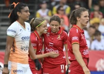 India Women Sink to Eighth in FIH Pro League After Another Big Loss to Belgium