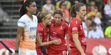 India Women Sink to Eighth in FIH Pro League After Another Big Loss to Belgium