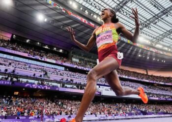 Faith Kipyegon Aims to Make History: The Sub-Four-Minute Mile