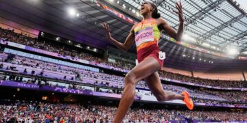 Faith Kipyegon Aims to Make History: The Sub-Four-Minute Mile