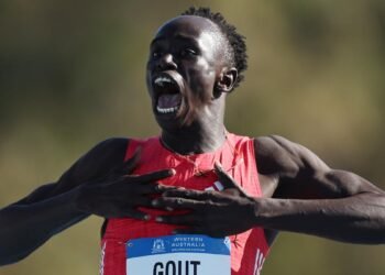 Teenage Sprint Sensation Gout Gout Says 100m ‘too short’ For Him