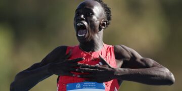 Teenage Sprint Sensation Gout Gout Says 100m ‘too short’ For Him
