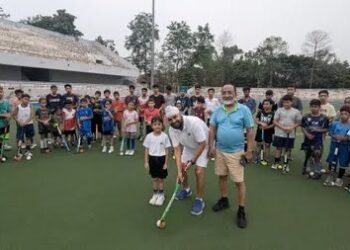 Legends on the Ice: Olympians Mentor the Next Generation in Hockey Heartland