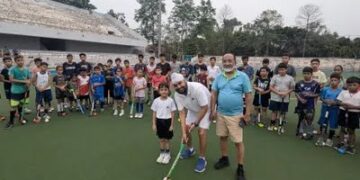Legends on the Ice: Olympians Mentor the Next Generation in Hockey Heartland