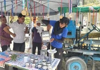From Glory to Grit: Punjab’s Star Athlete Runs a Juice Stall to Stay Afloat