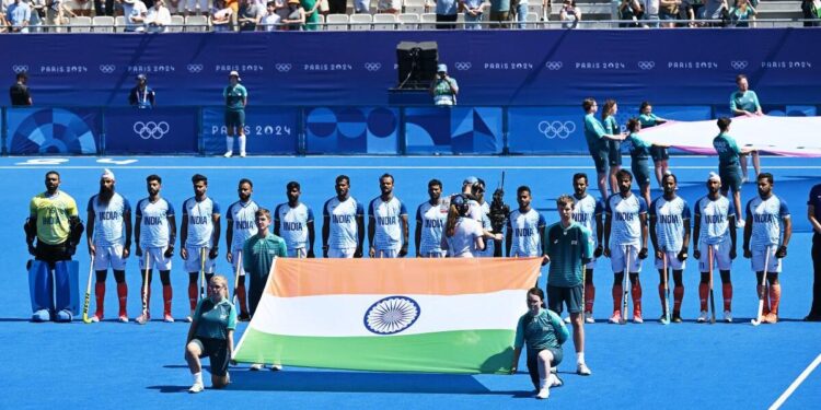 Sports Ministry to give hockey players a monthly allowance of Rs. 25000