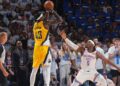 Thunder Eye Historic Finish in Game 6 Showdown