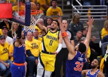 A look at the NBA Finals Game 7 history and home court advantage as the Indiana Pacers take it down to the wire