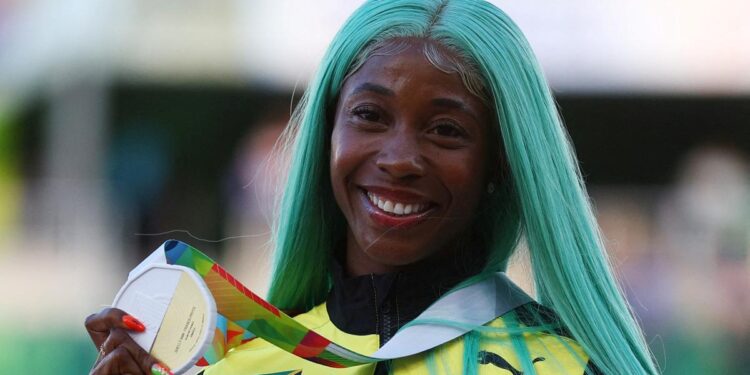 Olympic Champion Fraser-Pryce To End Career With Final National Championships