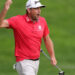 US Ryder Cup captain Bradley edges Fleetwood to win PGA Travelers