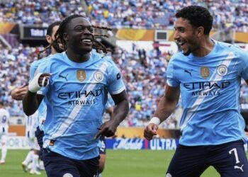 Manchester City Dominates Juventus in Club World Cup Thriller