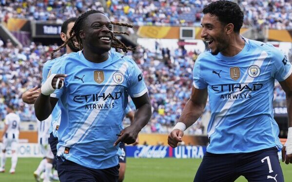 Manchester City Dominates Juventus in Club World Cup Thriller