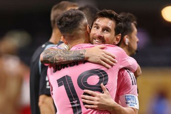 Watch | Messi strikes as Inter Miami stun Porto at Club World Cup