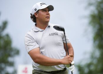 Aldrich Potgieter, Kevin Roy Break Course Record At Rocket Classic