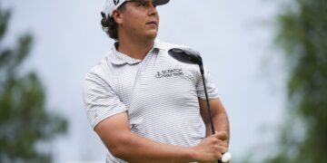 Aldrich Potgieter, Kevin Roy Break Course Record At Rocket Classic