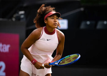 Osaka and Azarenka Advance at Bad Homburg Ahead of Wimbledon