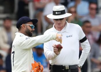 Why Rishabh Pant Could Face ICC Sanctions After ‘Needless’ On-Field Moment