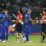 Indian Premier League – IPL – Punjab Kings v Mumbai Indians