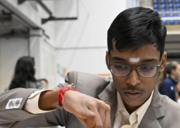 Praggnanandhaa Wins UzChess Cup Masters 2025, Becomes India No.1 In Live Ratings