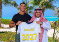 Cristiano Ronaldo’s New Al-Nassr Contract: Rs 2,000 Crore Per Year, Private Jet And More