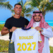 Cristiano Ronaldo’s New Al-Nassr Contract: Rs 2,000 Crore Per Year, Private Jet And More