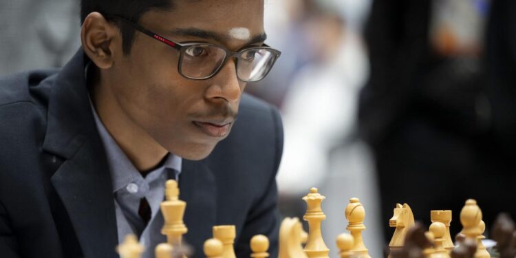 Praggnanandhaa joins Magnus Carlsen at Team Liquid before Esports World Cup 2025