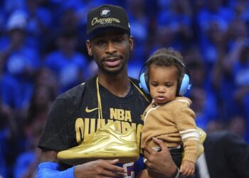 Meet MVP of the NBA Finals- Shai Gilgeous-Alexander