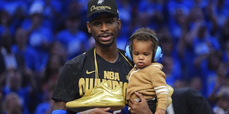 Meet MVP of the NBA Finals- Shai Gilgeous-Alexander