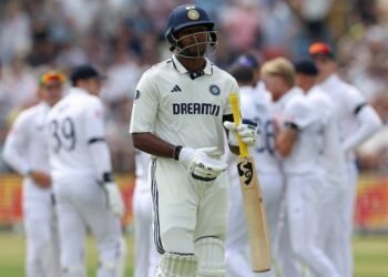 BCCI Slammed for “Favouritism” After Abhimanyu Easwaran Misses Out on Test Debut