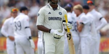 BCCI Slammed for “Favouritism” After Abhimanyu Easwaran Misses Out on Test Debut