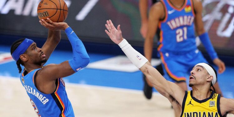 Thunder vs Pacers Game 7 draws highest NBA Finals viewership in six years