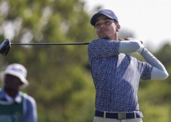Kayle Wykes Sizzles to Co-Lead, Setting Up a Thrilling Final Round Showdown