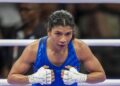 Two-time World champion Nikhat Zareen starts Women’s Elite Boxing Tournament with win