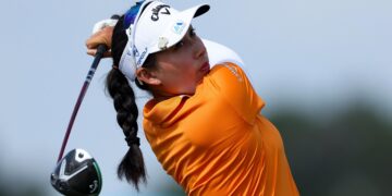 Jeeno Thitikul Dominates in Texas Heat, Extends Lead at Women’s PGA Championship