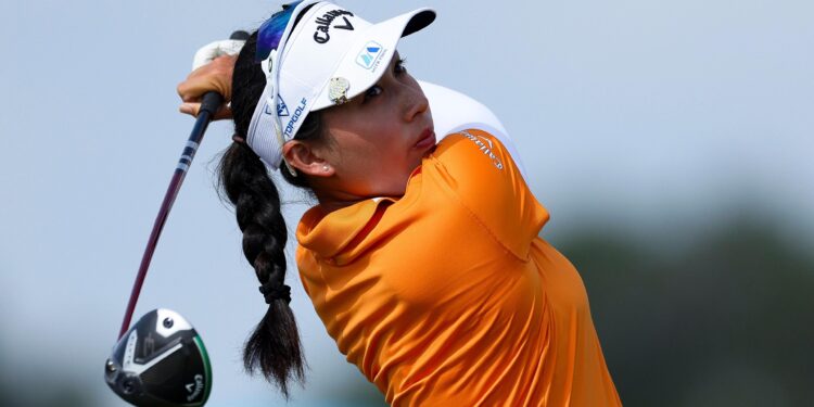 Jeeno Thitikul Dominates in Texas Heat, Extends Lead at Women’s PGA Championship