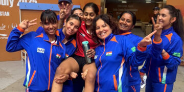 Divyanshi Bhowmick Ends 36-Year Wait with Historic Asian Youth Table Tennis Gold