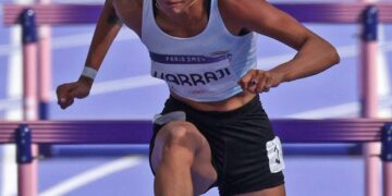 A Sudden Halt on the Road to Tokyo: Jyothi Yarraji’s Unexpected Injury