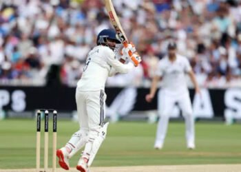Heartbreak at Lord’s: India Falls Short by 22 Runs in Thrilling 3rd Test Against England