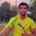Sahil Silwal Secures 8th Place in Javelin Throw Final at World University Games