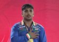 Hardeep Makes History: Crowned 110kg Greco-Roman World Champion at U-17 Wrestling World C’ships