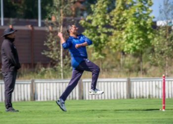 Finland’s Mahesh Tambe Shatters Record with Fastest Five-Wicket Haul in T20 International Cricket