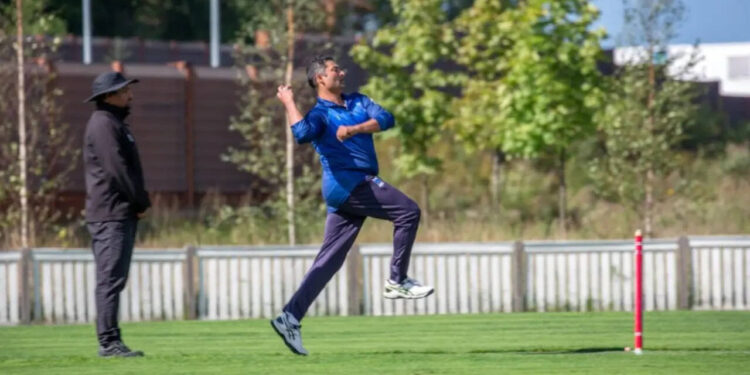 Finland’s Mahesh Tambe Shatters Record with Fastest Five-Wicket Haul in T20 International Cricket