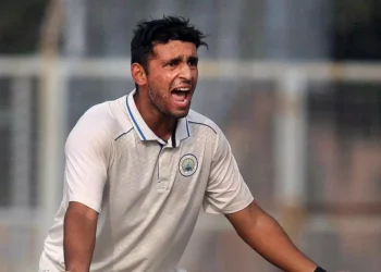 Anshul Kamboj: Haryana’s Rising Star and India’s 318th Test Cricketer