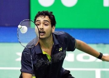 Satwik-Chirag, Lakshya Sen, and Tharun Mannepalli Shine as India Advances to Quarterfinals at Macau Open 2025