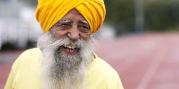 Fauja Singh’s Final Marathon: World’s Oldest Runner Dies at 114 in Tragic Hit-and-Run