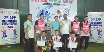 Rising Stars Shine at APP State Badminton Finale